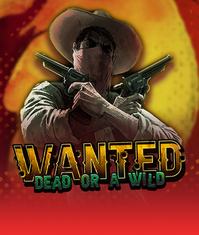 Слот Wanted Dead or a Wild в SpinCrypto
